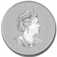 Platinum coin  Australia
