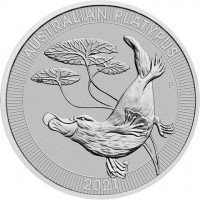 Platinum coin Australia KM# 4200 Platinum coin Australia KM# 4200