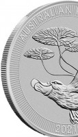 Platinum coin Australia KM# 4200 Platinum coin Australia KM# 4200