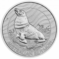Platinum coin  Australia