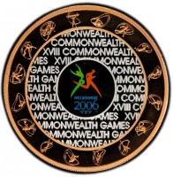XVIII COMMONWEALTH GAMES. MELBOURNE 2006.