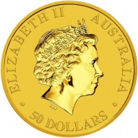 Gold coin Australia KM# 2811 Gold coin Australia KM# 2811