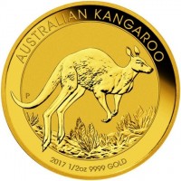 Gold coin  Australia  KM# 2811
