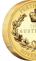 Gold coin Australia KM# 3982 Gold coin Australia KM# 3982