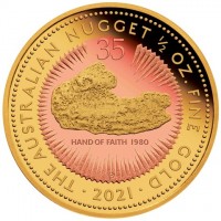 Gold coin  Australia