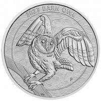 Platinum coin  Australia