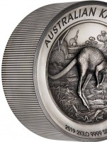 Silver coin Australia KM# 3786 Silver coin Australia KM# 3786