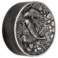 Silver coin  Australia  KM# 4603