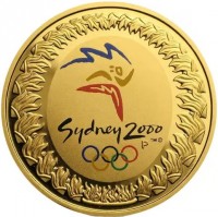 Sydney 2000. TM ©. P.