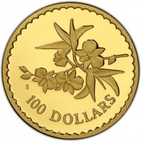 Gold coin  Australia  KM# 512