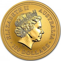 Gold coin  Australia