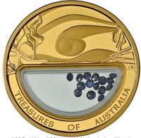 Gold coin  Australia