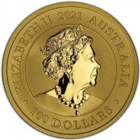 Gold coin  Australia  KM# 4217