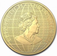 ELIZABETH II. AUSTRALIA 2021. JC.