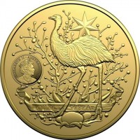 ELIZABETH II. AUSTRALIA 2021. JC. 1 OUNCE9999 Au.