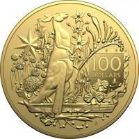 100. DOLLARS. AUSTRALIA.