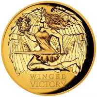 P. WINGED. VICTORY. JM.