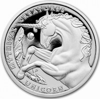 Platinum coin  Australia  KM# 4235a