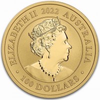 Gold coin  Australia  KM# 4426