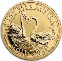 Gold coin  Australia  KM# 4426