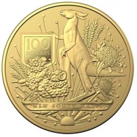 100 DOLLAR. AB. NEW SOUTH WALES.