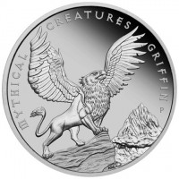 Platinum coin  Australia  KM# 4439a