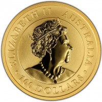Gold coin  Australia