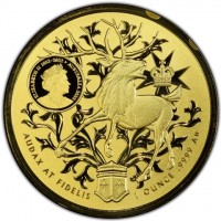 Gold coin  Australia  KM# 4623