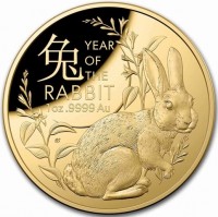 Gold coin  Australia  KM# 4625