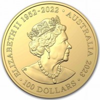 Gold coin  Australia