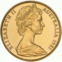 ELIZABETH II. AUSTRALIA 1981. RDM.