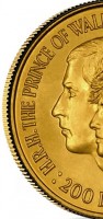 Gold coin  Australia  KM# 73