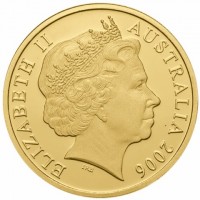 Gold coin  Australia