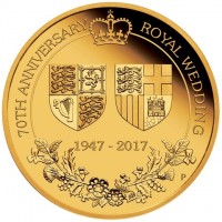 Gold coin  Australia  KM# 3428
