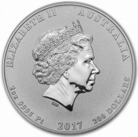 Platinum coin  Australia
