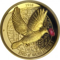 Gold coin  Australia