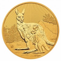 Gold coin  Australia