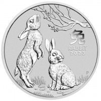 Silver coin  Australia
