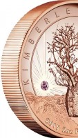 Gold coin Australia KM# 2205 Gold coin Australia KM# 2205