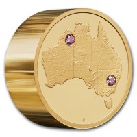 Gold coin  Australia  KM# 3607