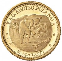 ⋆ F.A.O. KHOTSO PULA NALA ⋆. A. D. TUPASELA. ⋆ 2 MALOTI ⋆.