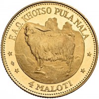 ⋆ F.A.O. KHOTSO PULA NALA ⋆. A. D. TUPASELA. ⋆ 4 MALOTI ⋆.