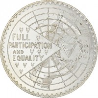 FULL. PARTICIPATION 1983. AND. EQUALITY.