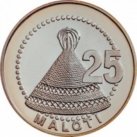 25 MALOTI.