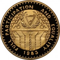 FULL PARTICIPATION  AND EQUALITY. 1983.