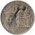 obverse of 50 Bani - Neagoe Basarab (2012 - 2014) coin with KM# 287 from Romania. Inscription: NEAGOE BASARAB 1512 BISERICA MANASTIRII CURTEA DE ARGES