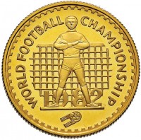 WORLD FOOTBALL CHAMPIONSHIP. 1982.