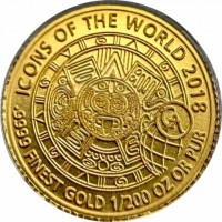 Gold coin Rwanda Gold coin Rwanda