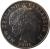 obverse of 50 Cents - Elizabeth II - 4'th Portrait (1999 - 2006) coin with KM# 119 from New Zealand. Inscription: NEW ZEALAND ELIZABETH II 2006