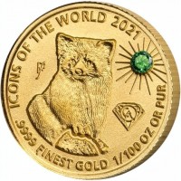 Gold coin Rwanda Gold coin Rwanda